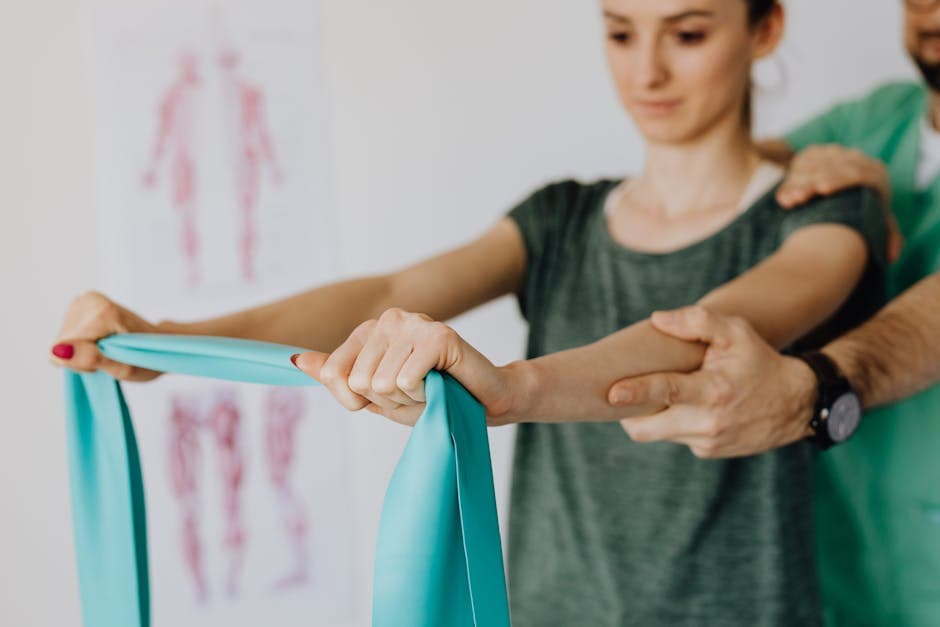 İnme Rehab — fizyoterapi uygulaması