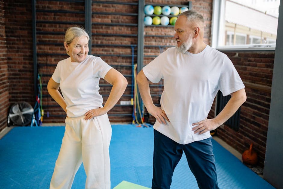 Parkinson Rehabilitasyonu — fizyoterapi uygulaması