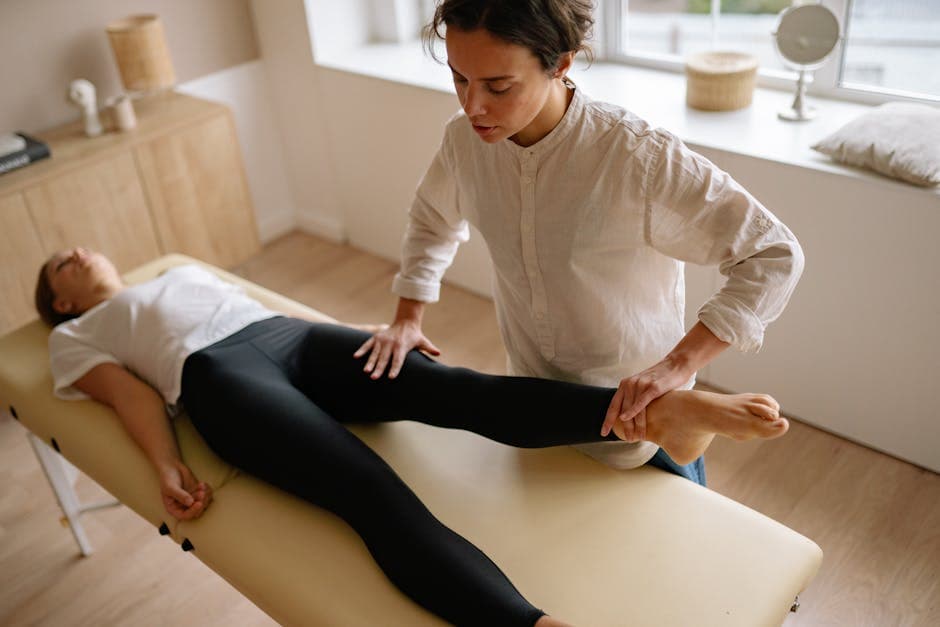 Post-op Rehab — fizyoterapi uygulaması